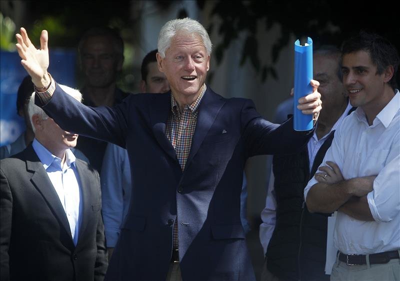 Clinton no espera "grandes acuerdos" de la Cumbre del Cambio Climático de París