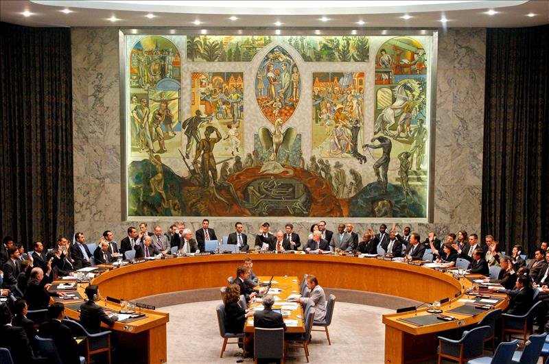 Consejo de Seguridad de las Naciones Unidas,